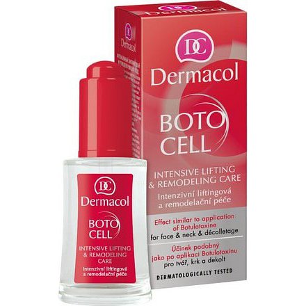 Dermacol BT CELL liftingová a remodelační péče 30ml