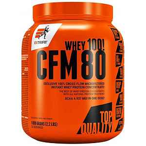 Extrifit CFM Instant Whey 80 1000 g salted caramel
