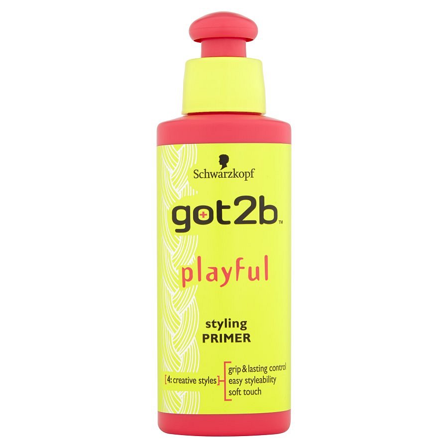 Got2b Playful Styling Primer 100 ml