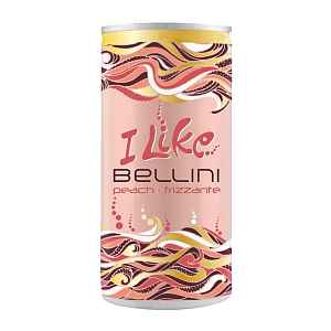 I Like Bellini Frizzante Broskev 0,2 l
