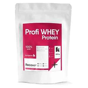 KOMPAVA Profi WHEY Protein čokoláda a banán 500 g