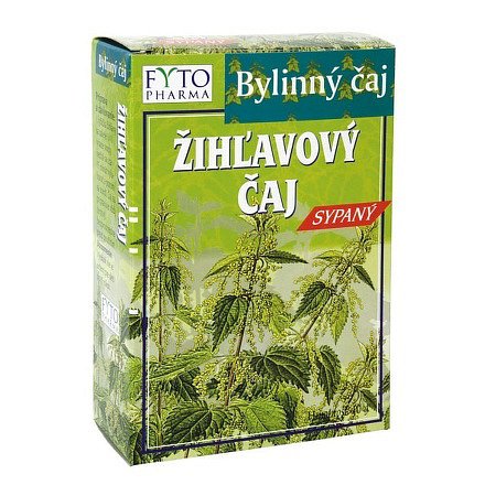 Kopřivový čaj 40g Fytopharma