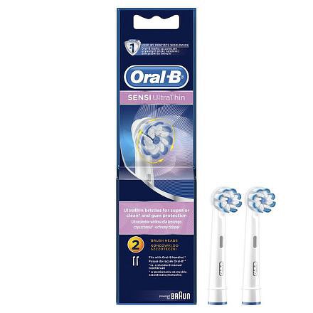 Oral-B EB 60-2 Sensitive náhradní hlavice