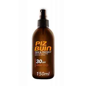 PIZ BUIN Tan&Protect Oil Spray SPF30 150 ml