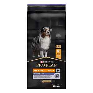 Pro Plan Adult All Size Performance Optipower 14 kg