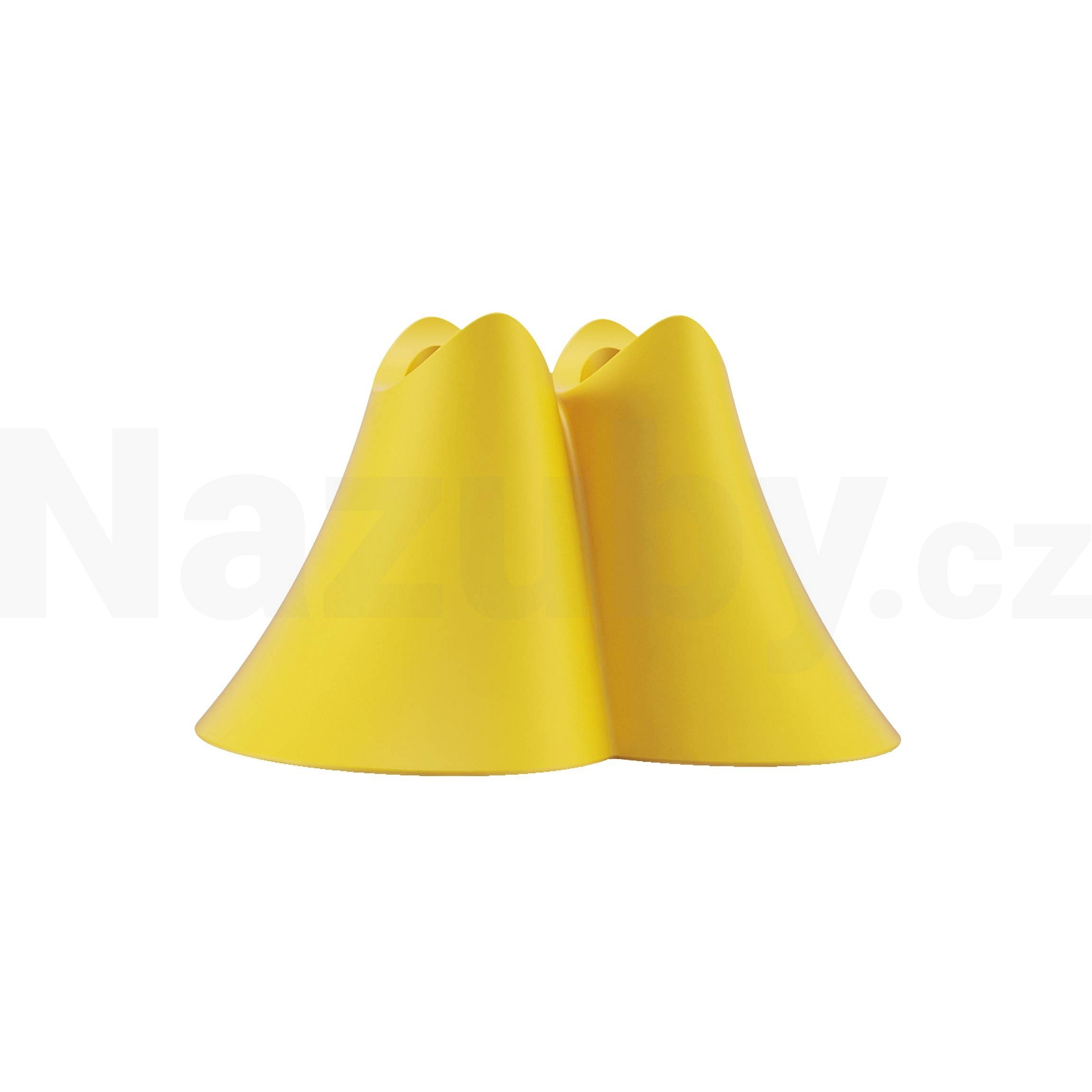 Promis stojánek duo žlutý