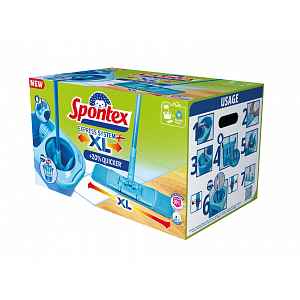 Spontex Express System+ XL mop 1 ks