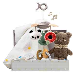 Taf Toys Luxury Newborn Kit dárková sada pro miminka
