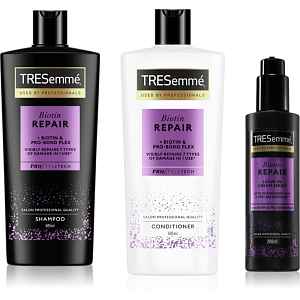 TRESemmé Biotin Repair sada pro poškozené vlasy