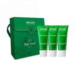 Weleda Skin Food Multipack 2+1 3x75 ml