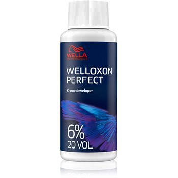 Wella Professionals Welloxon Perfect aktivační emulze 6 % 20 vol. pro všechny typy vlasů 6 % 20 vol. 1000 ml