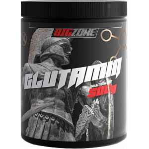 Big Zone Glutamin 500g