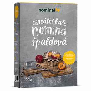 Cereální kaše Nomina špaldová 300g