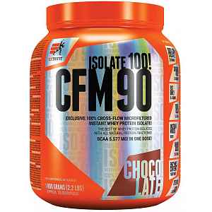 CFM Instant Whey Isolate 90 1 kg čokoláda