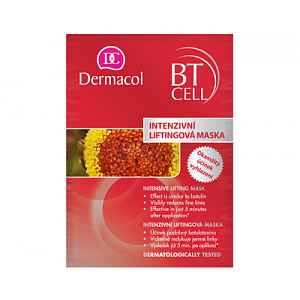 Dermacol BT CELL liftingová maska 2x8g