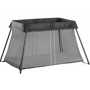 BABYBJÖRN Postýlka cestovní Travel cot Black černá