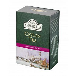 Ahmad Tea Ceylon Tea sypaný čaj 100 g