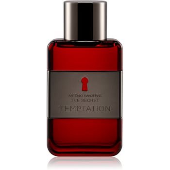 Antonio Banderas The Secret Temptation toaletní voda pro muže 50 ml