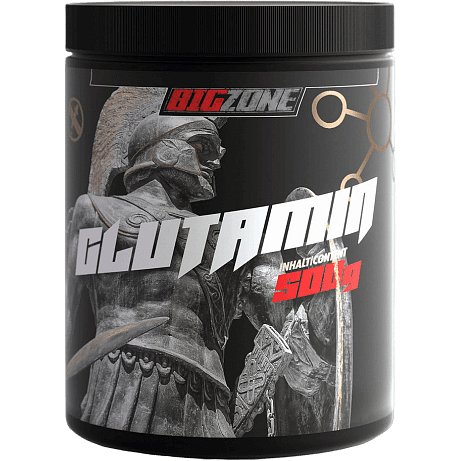 Big Zone Glutamin 500g
