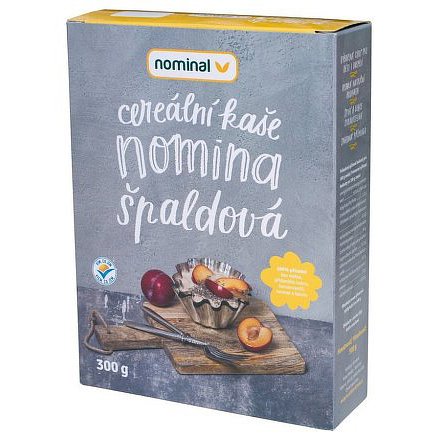 Cereální kaše Nomina špaldová 300g