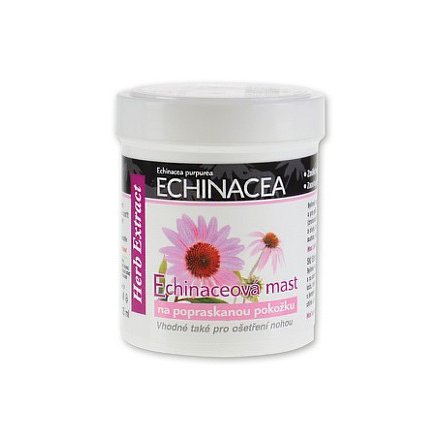Herb Extract Echinacea mast na poprask.pok.125ml