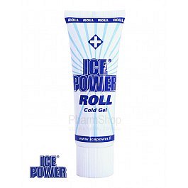 IcePower Cold Gel Roll 75ml