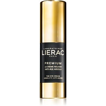 Lierac Premium regenerační oční krém proti příznakům stárnutí 15 ml