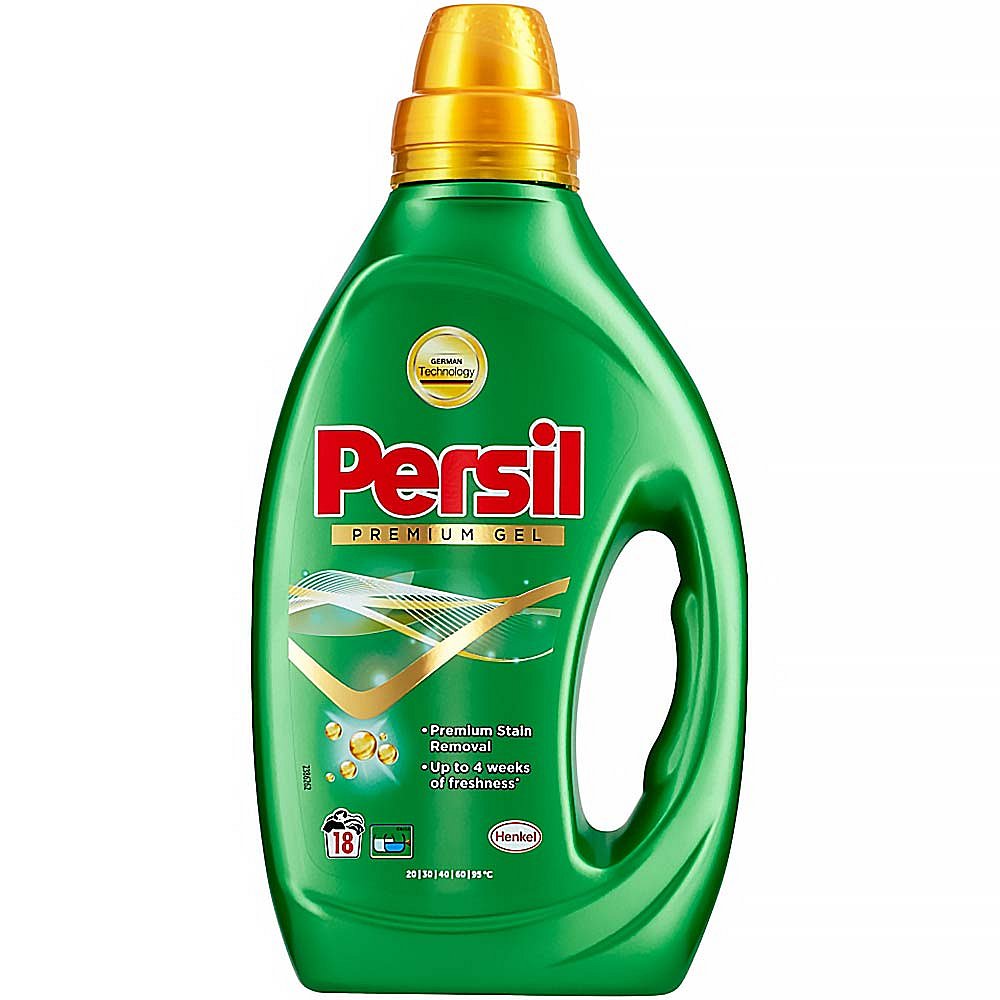 PERSIL Premium gel 18 praní 900 ml