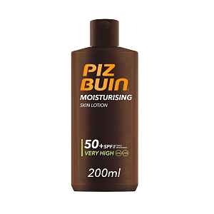 PIZ BUIN Moisturizing Lotion SPF50 200 ml