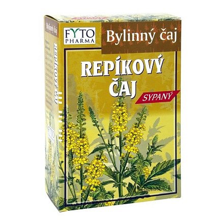 Řepíkový čaj 40g Fytopharma