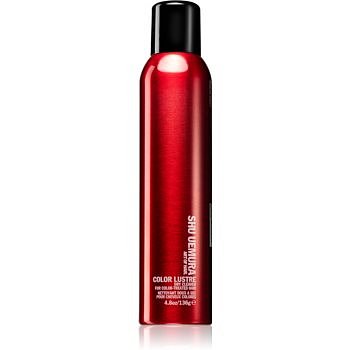 Shu Uemura Color Lustre suchý šampon pro barvené vlasy 136 g