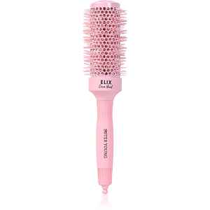 Sister Young ELIX Round Brush Cera Heat Pink kulatý kartáč na vlasy 43mm 1 ks