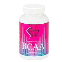 Skinny girls BCAA s vitaminem C a B6 120 tobolek