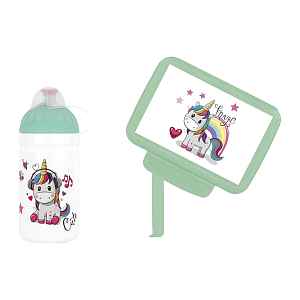 ZDRAVÁ SVÁČA Set unicorn