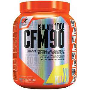 CFM Instant Whey Isolate 90 1 kg vanilka