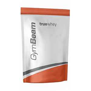 GymBeam True Whey Protein chocolate hazelnut - 1000 g