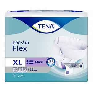 Inkontinenční kalhotky TENA Flex Maxi XL 21ks