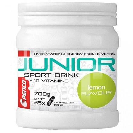 Penco Junior Sport Drink 700g Citron