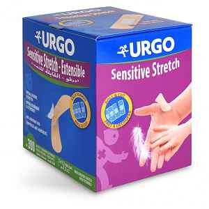 URGO MULTI-EXTENSIBLE náplast 20 x 72 mm 300 ks