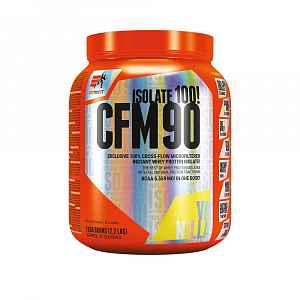 CFM Instant Whey Isolate 90 1 kg vanilka