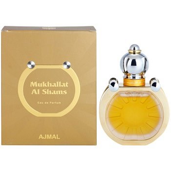 Ajmal Mukhallat Shams parfémovaná voda unisex 50 ml