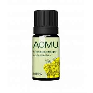 AOMU Směs esencí Happy 5 ml