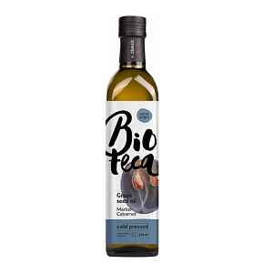 Biateca Olej z hroznových jader Merlot-Cabernet 250 ml