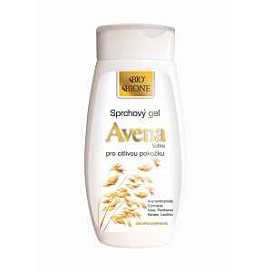 BIO BIONE Avena Sativa Sprchový gel pro citlivou pokožku 260 ml