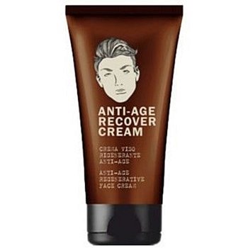 Dear Beard Face Cream krém proti vráskám bez parabenů a silikonů  75 ml