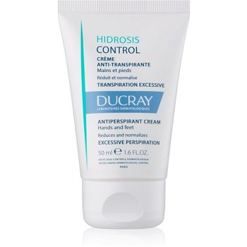 Ducray Hidrosis Control antiperspirační krém na ruce a nohy 50 ml