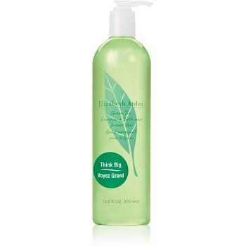 Elizabeth Arden Green Tea Energizing Bath and Shower Gel sprchový gel pro ženy 500 ml