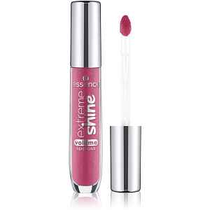 essence Extreme Shine lesk na rty pro větší objem odstín 13 Glazed Berry 5 ml