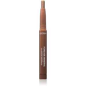 GOSH COPENHAGEN Forever Mineral Shimmer třpytivé oční stíny v tužce odstín 004 Light Copper 1.4 g