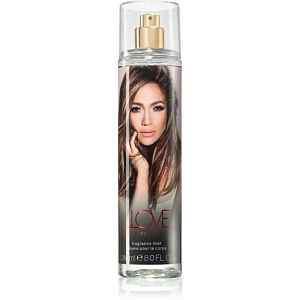 Jennifer Lopez JLove tělový sprej pro ženy 240 ml